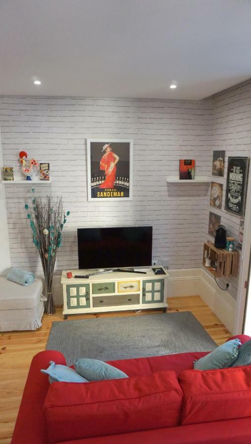 Casa Da Andorinha, Charm Apt Porto Bolhao Bagian luar foto